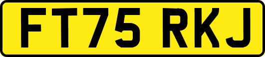 FT75RKJ