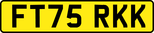 FT75RKK