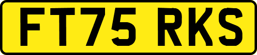 FT75RKS