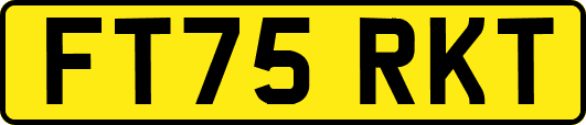 FT75RKT