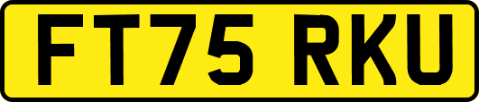FT75RKU