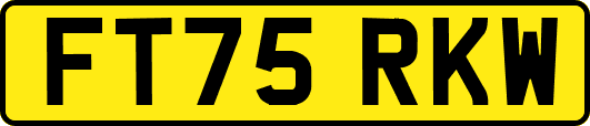FT75RKW