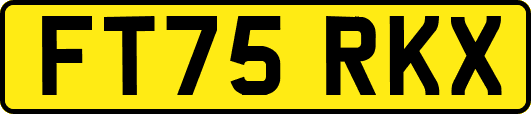 FT75RKX