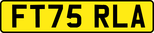 FT75RLA