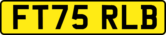 FT75RLB