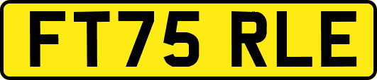 FT75RLE