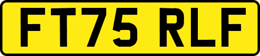 FT75RLF