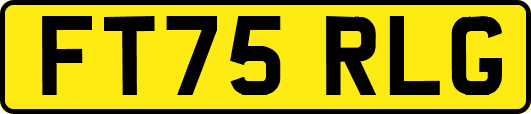 FT75RLG