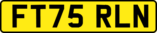FT75RLN