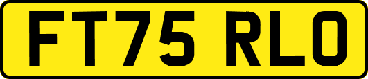 FT75RLO