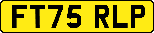 FT75RLP