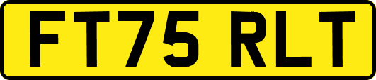FT75RLT
