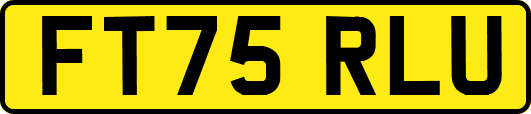 FT75RLU