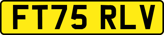 FT75RLV