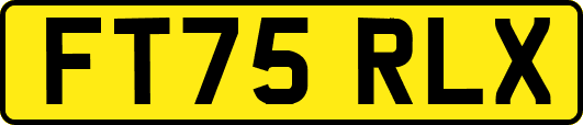 FT75RLX
