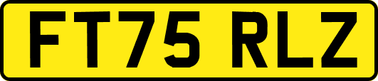 FT75RLZ