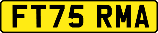 FT75RMA