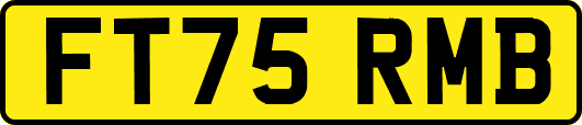 FT75RMB