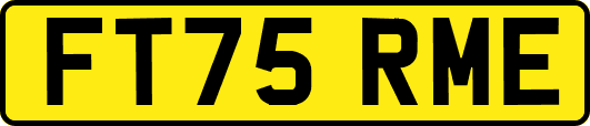 FT75RME