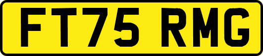 FT75RMG