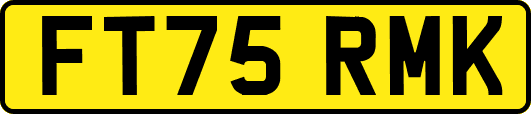 FT75RMK