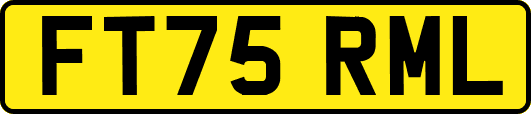 FT75RML
