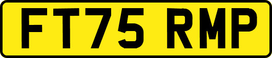 FT75RMP