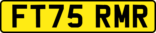 FT75RMR