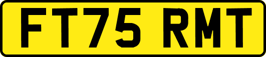 FT75RMT