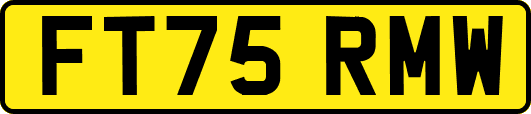 FT75RMW