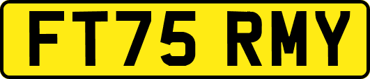 FT75RMY