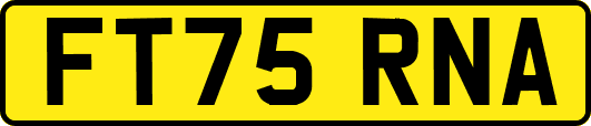 FT75RNA