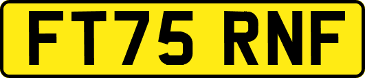 FT75RNF