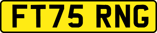 FT75RNG