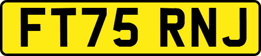 FT75RNJ