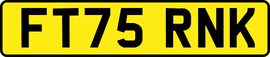 FT75RNK