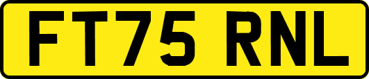 FT75RNL
