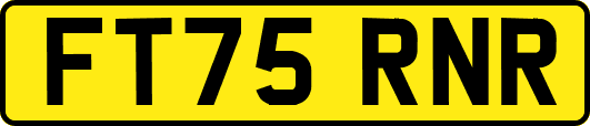 FT75RNR