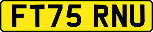 FT75RNU