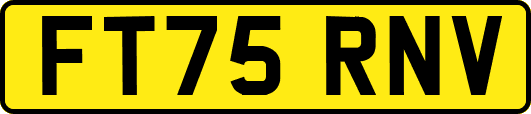 FT75RNV