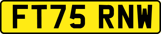 FT75RNW