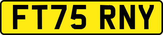 FT75RNY
