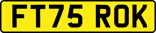 FT75ROK