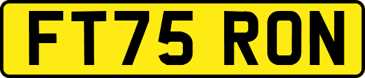 FT75RON