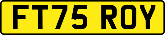 FT75ROY