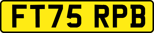 FT75RPB