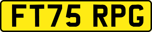 FT75RPG