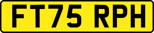 FT75RPH