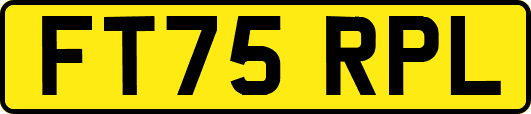 FT75RPL