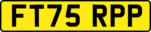 FT75RPP